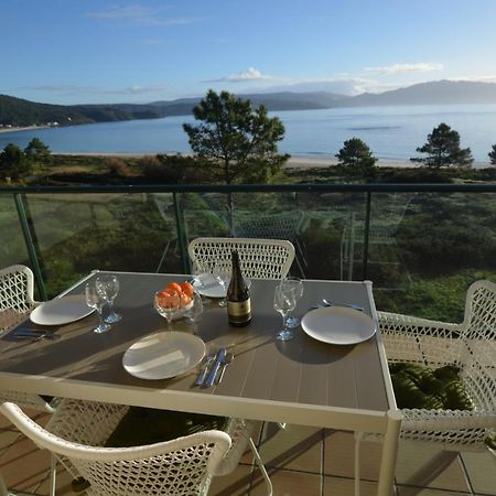 Apartamento Pie De Playa Finisterre Luaran gambar