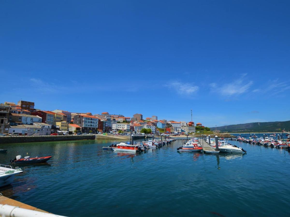 Apartamento Pie De Playa Finisterre Luaran gambar