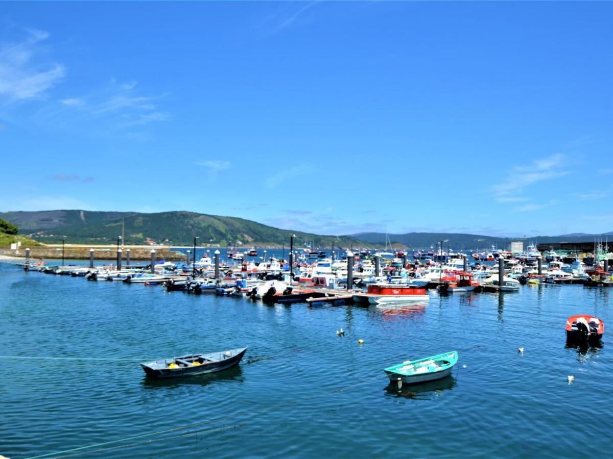 Apartamento Pie De Playa Finisterre Luaran gambar