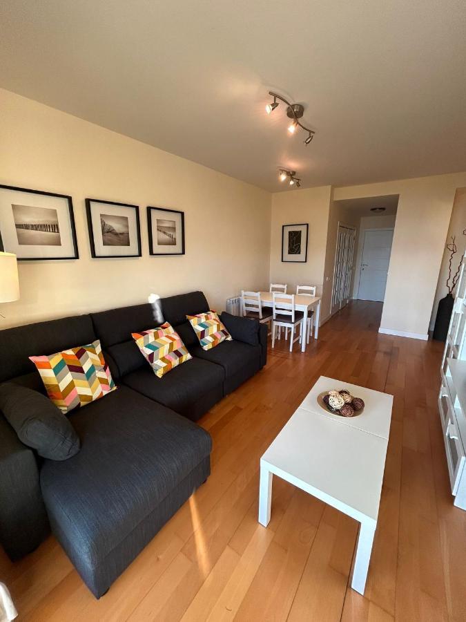 Apartamento Pie De Playa Finisterre Luaran gambar
