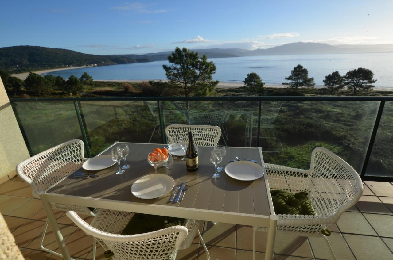 Apartamento Pie De Playa Finisterre Luaran gambar