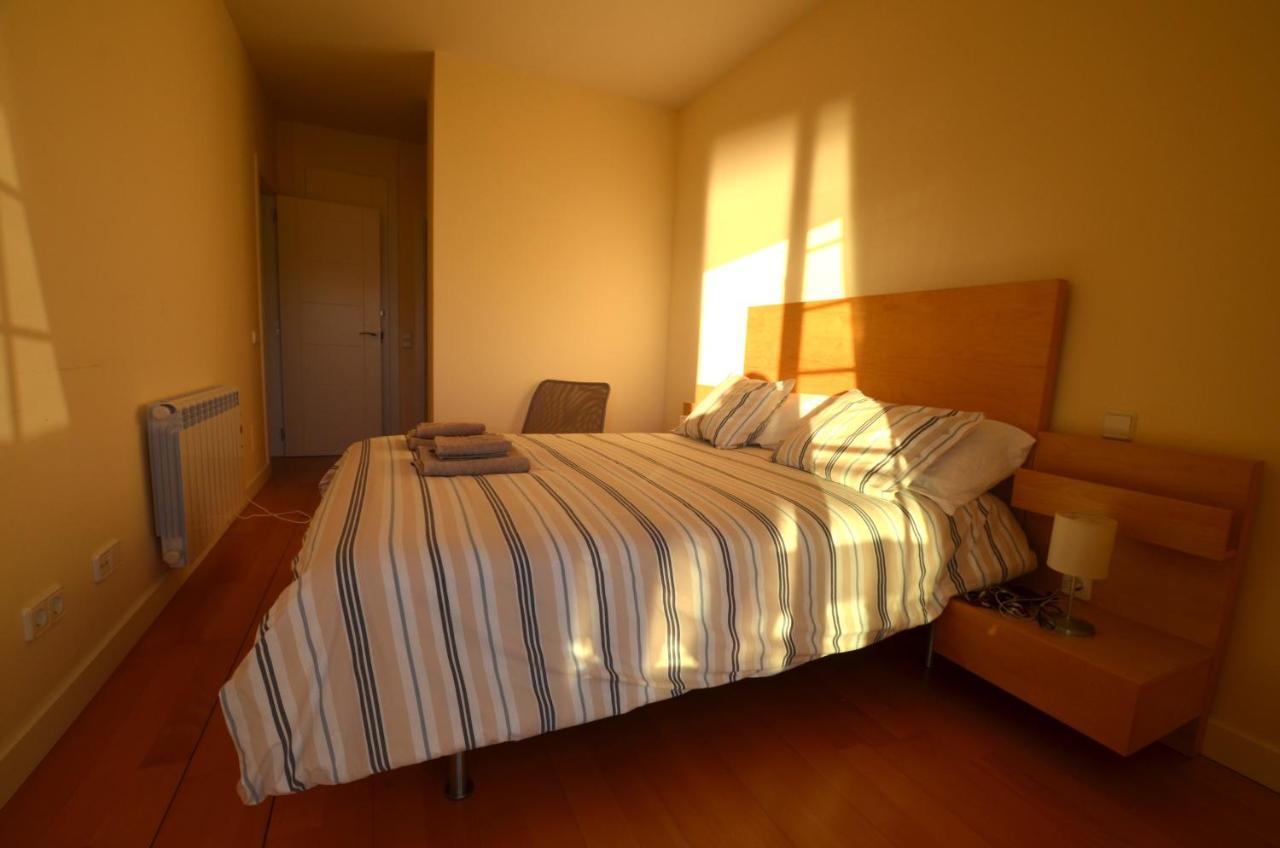 Apartamento Pie De Playa Finisterre Luaran gambar